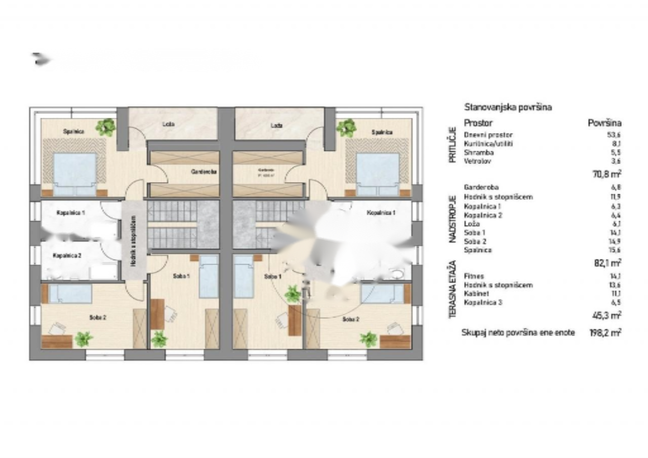 Casa en Liubliana, Eslovenia, 198 m² - imagen 8
