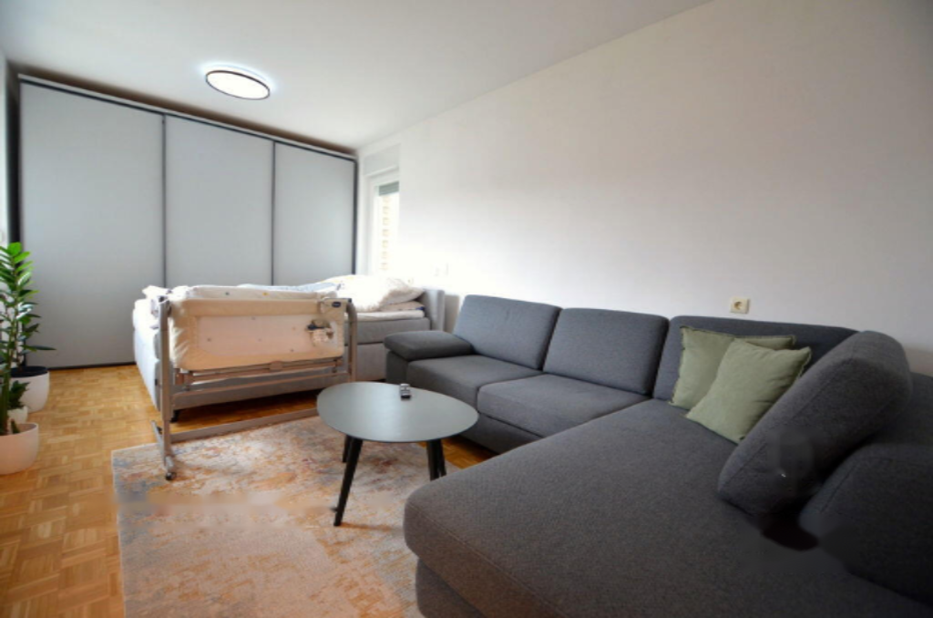 Wohnung in Ljubljana, Slowenien, 45 m² - Foto 9
