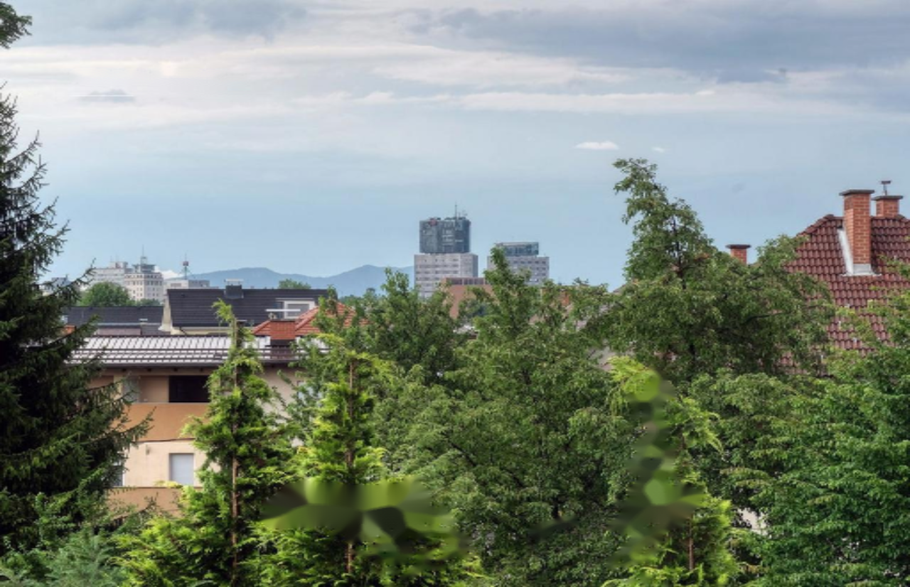 House in Ljubljana, Slovenia, 338 m² - picture 9