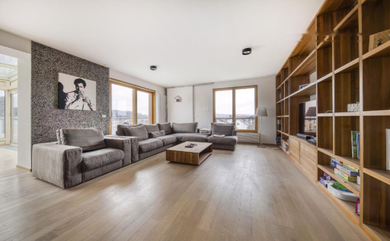 Flat in Ljubljana, Slovenia, 202 m² - picture 11