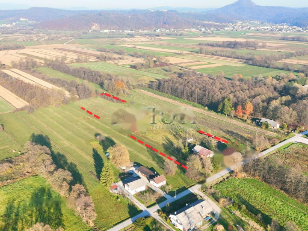 Terreno a Lubiana, Slovenia, 11 473 m2 - foto 11