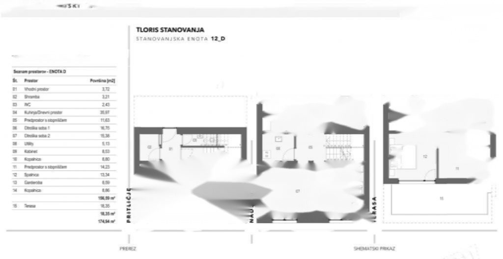 Casa en Liubliana, Eslovenia, 175 m² - imagen 12