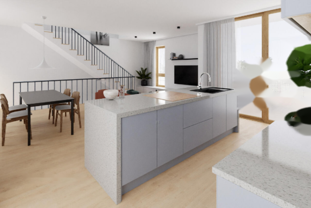 Casa en Liubliana, Eslovenia, 161 m² - imagen 13