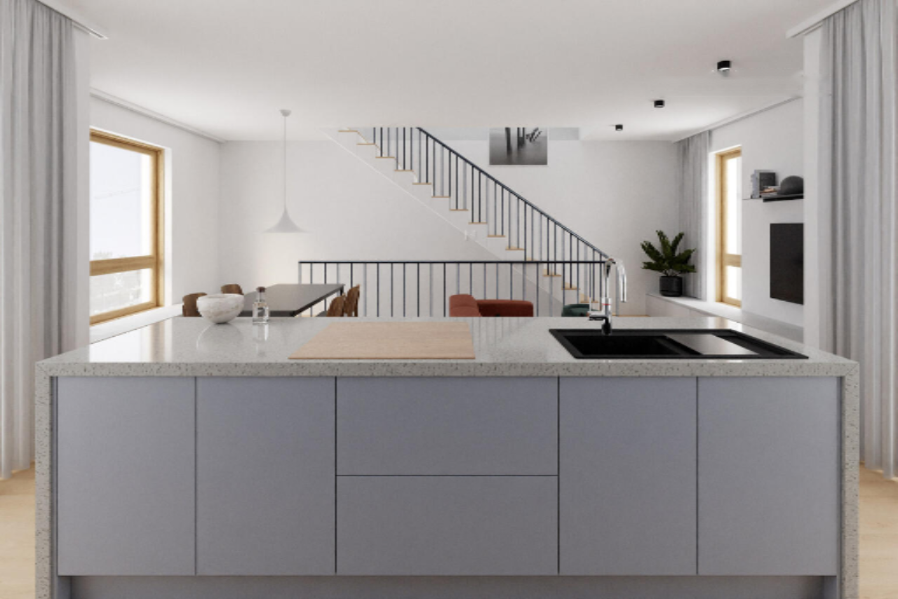 Casa en Liubliana, Eslovenia, 161 m² - imagen 14