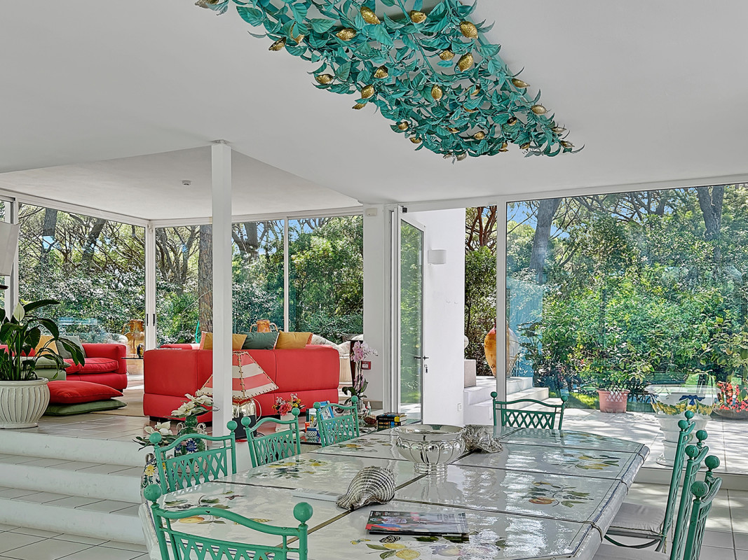 House in Castiglione della Pescaia, Italy, 280 m² - picture 10