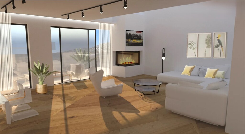 Maisonnette à Athènes, Grèce, 145 m² - image 4