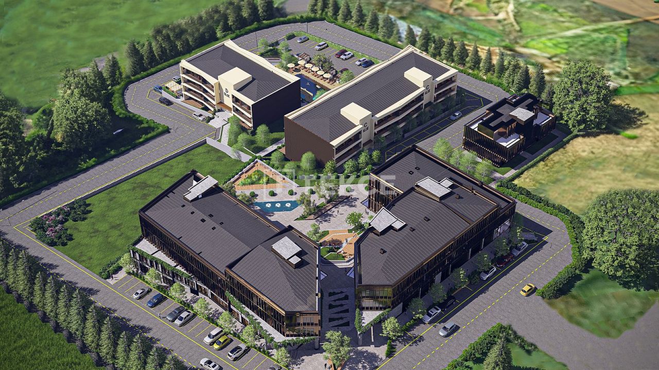 Bureau à Yalova, Turquie, 102 m² - image 1