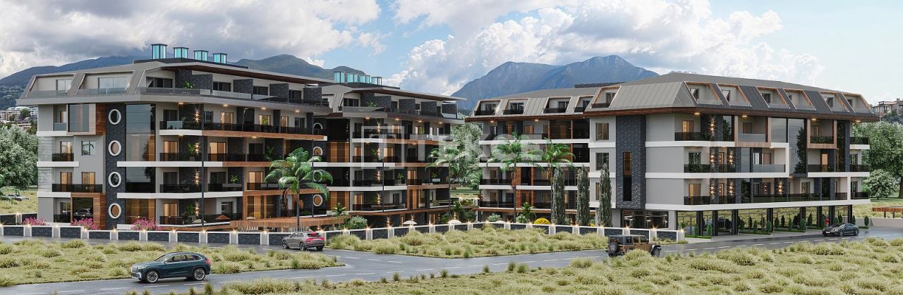 Apartment in Alanya, Turkey, 97 m² - picture 2