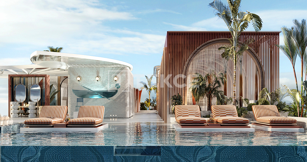 Apartment in Dubai, UAE, 86 m² - picture 2