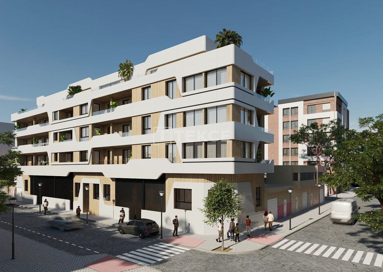 Appartamenti a Santa Pola, Spagna, 83 m² - foto 2