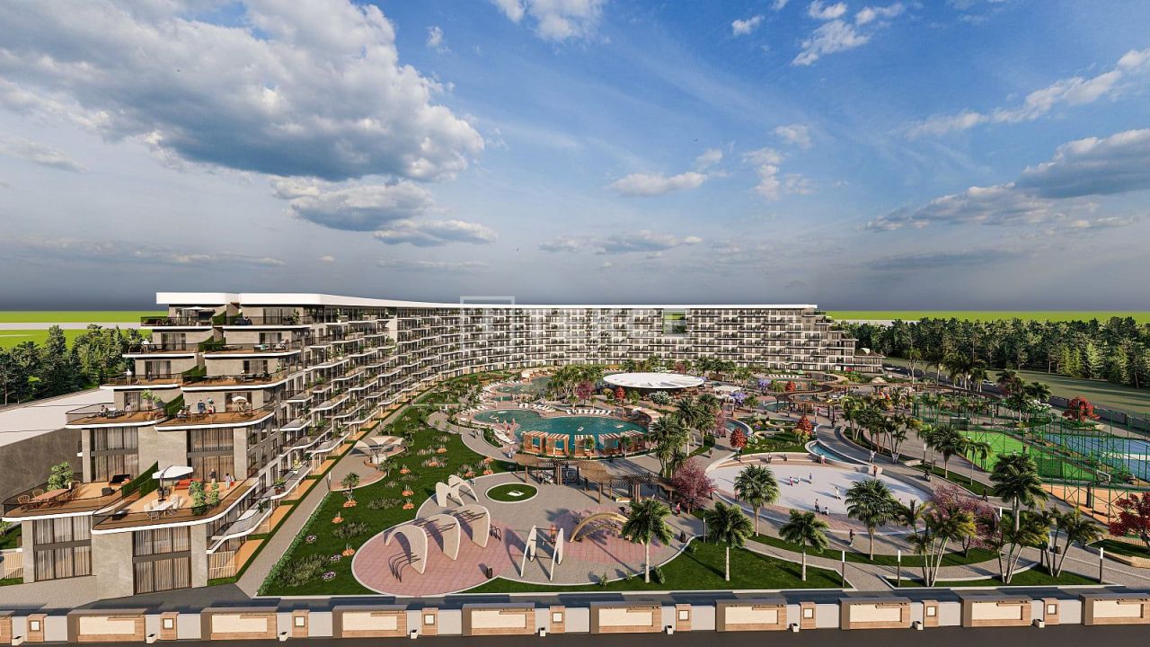 Appartement à Antalya, Turquie, 66 m² - image 2