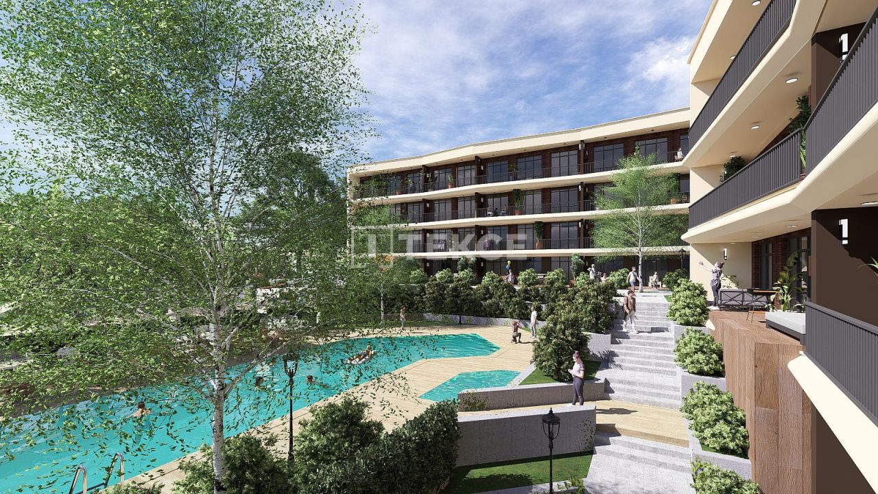 Apartment in Yalova, Turkey, 84 m² - picture 3