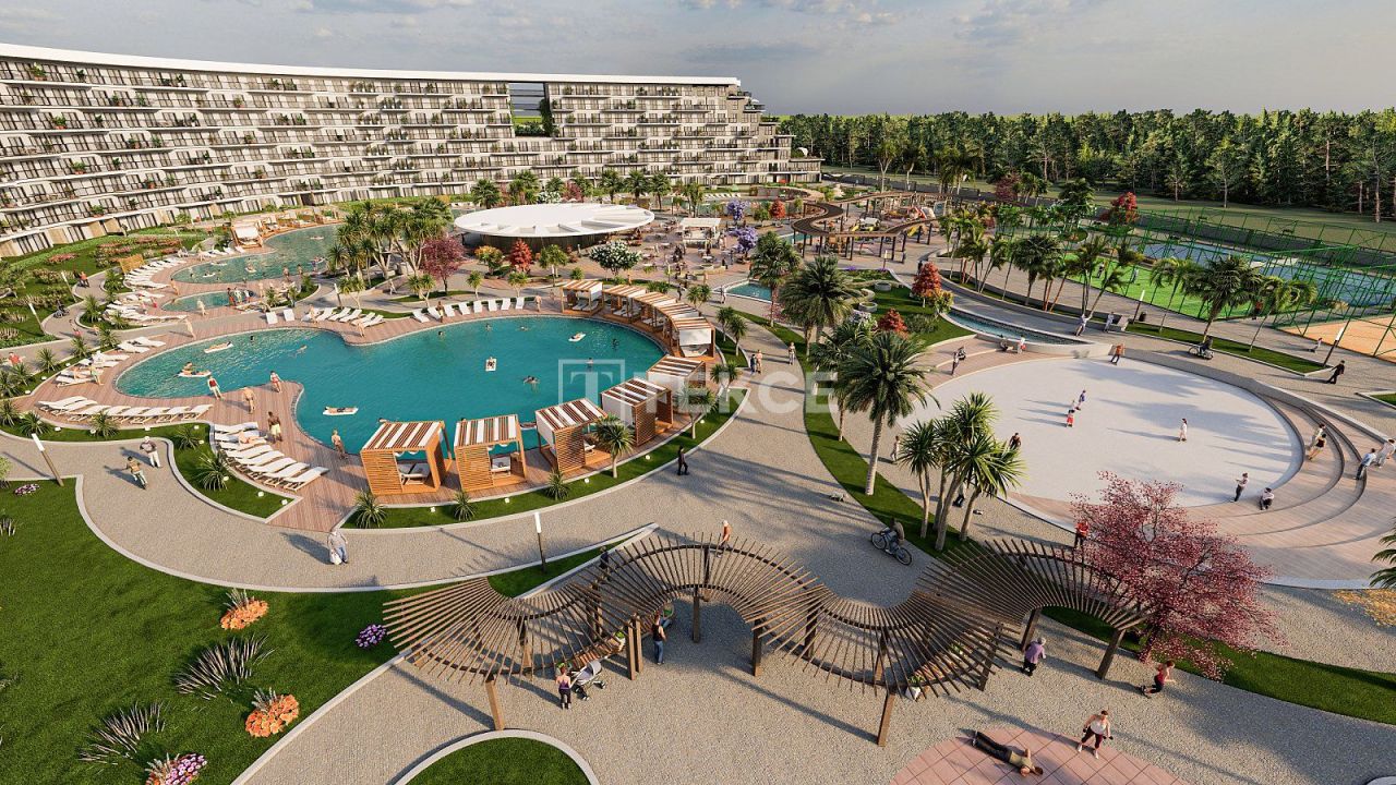 Appartement à Antalya, Turquie, 66 m² - image 3