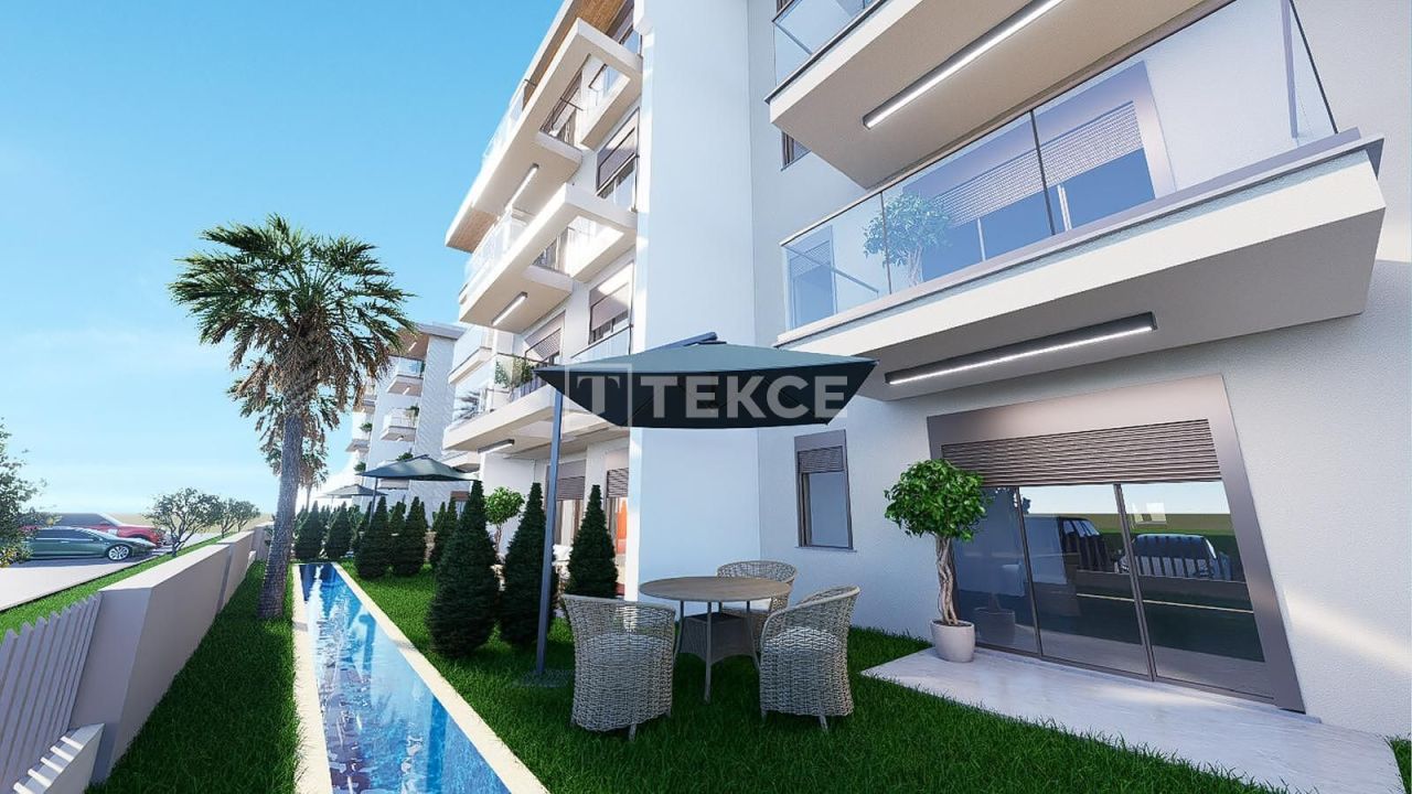 Apartamento en Antalya, Turquia, 90 m² - imagen 3