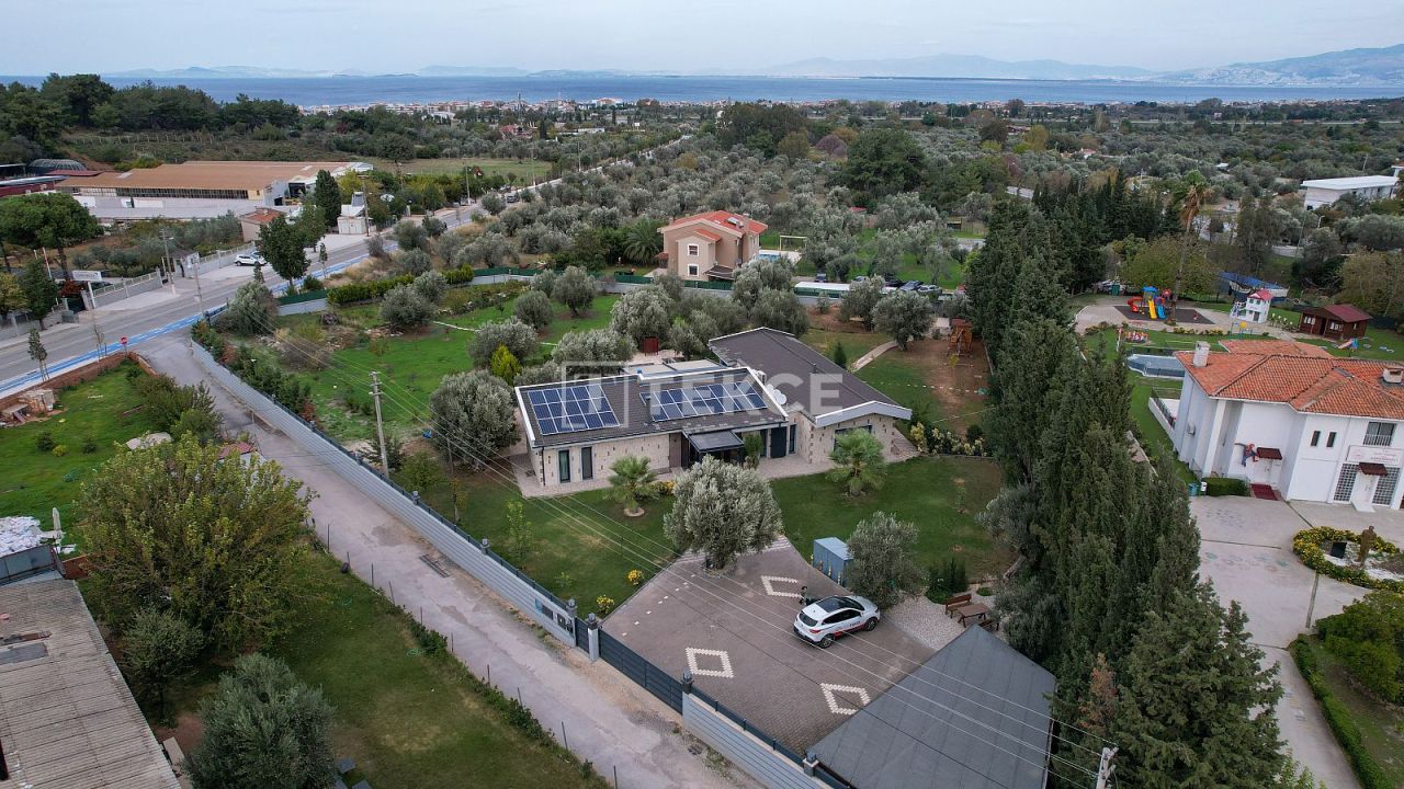 Villa Güzelbahçe, Turchia, 750 m² - foto 4