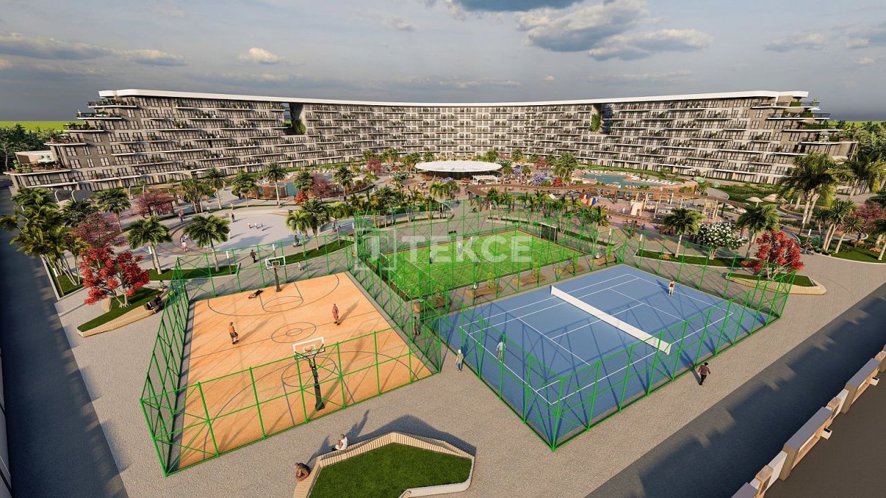 Appartamenti a Antalya, Turchia, 65 m² - foto 4