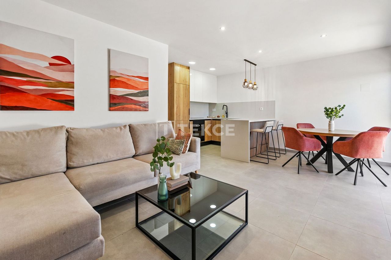 Penthouse in San Pedro del Pinatar, Spanien, 68 m² - Foto 4