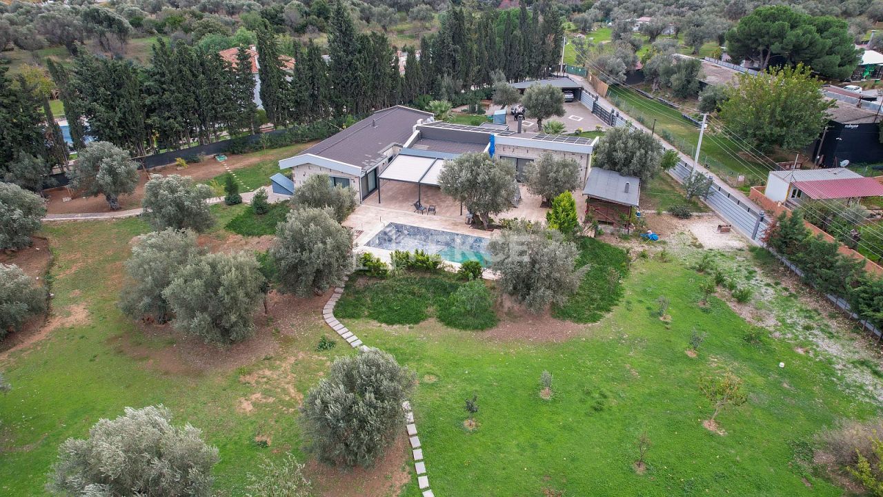 Villa Güzelbahçe, Turchia, 750 m² - foto 5