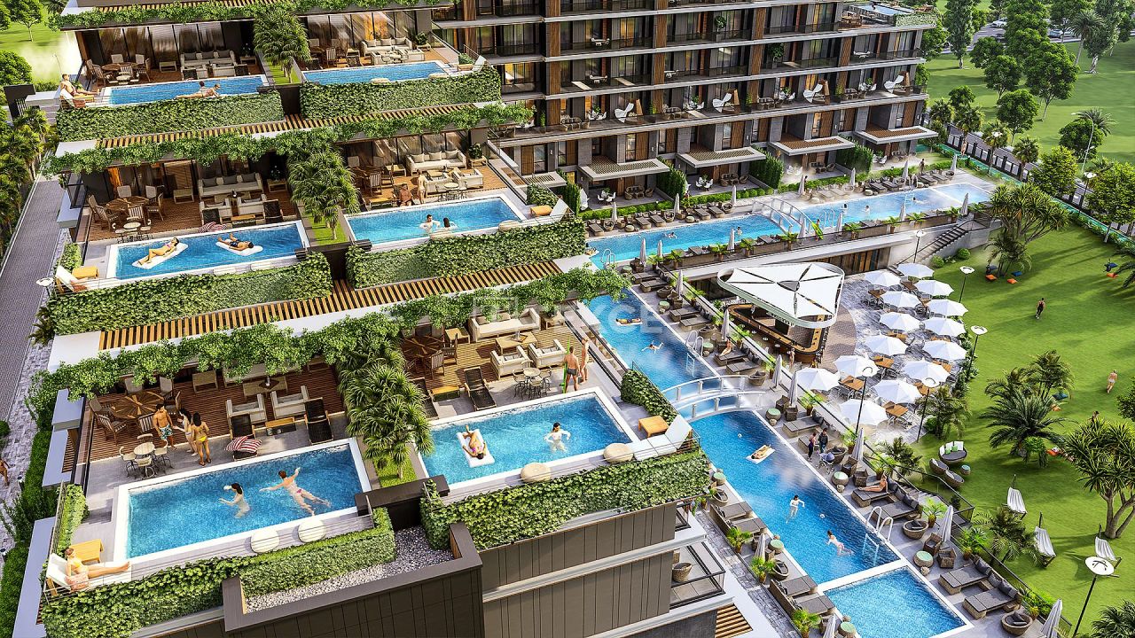 Apartment in Antalya, Turkey, 188 m² - picture 5