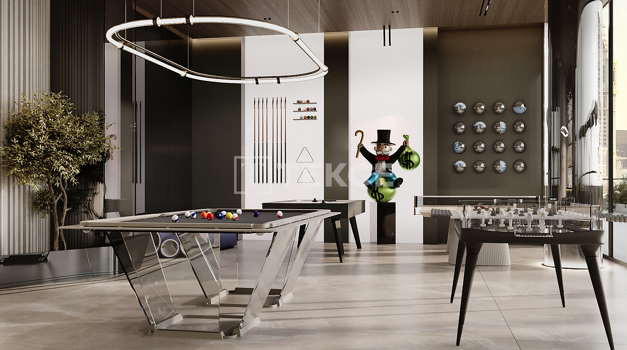 Apartment in Dubai, UAE, 86 m² - picture 5