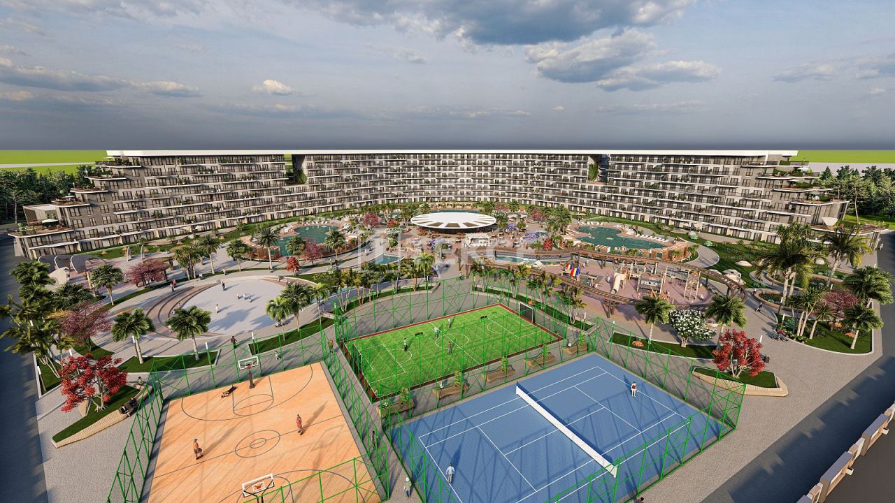 Appartamenti a Antalya, Turchia, 83 m² - foto 6