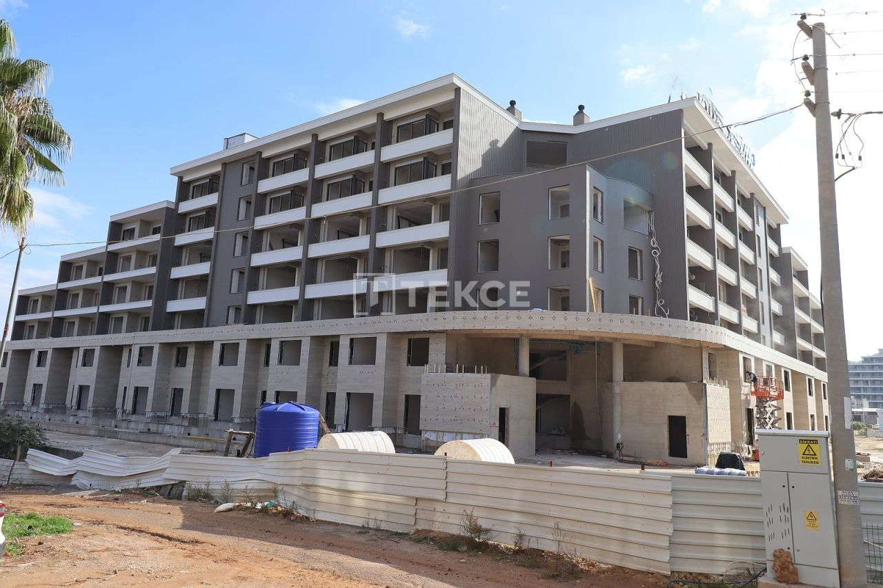 Apartment in Antalya, Türkei, 183 m² - Foto 6