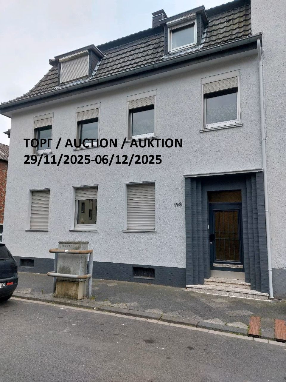 House in Monchengladbach, Germany, 160 m² - picture 16