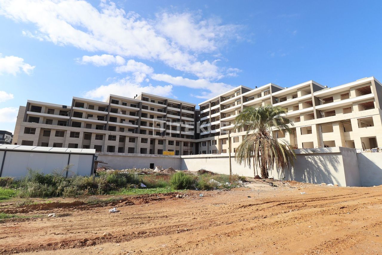 Appartamenti a Antalya, Turchia, 80 m² - foto 7