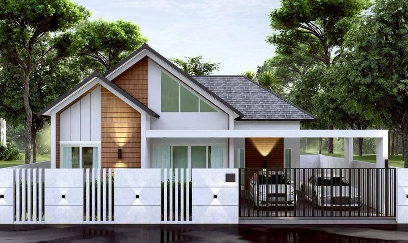 Maison à Pattaya, Thaïlande, 155 m² - image 1