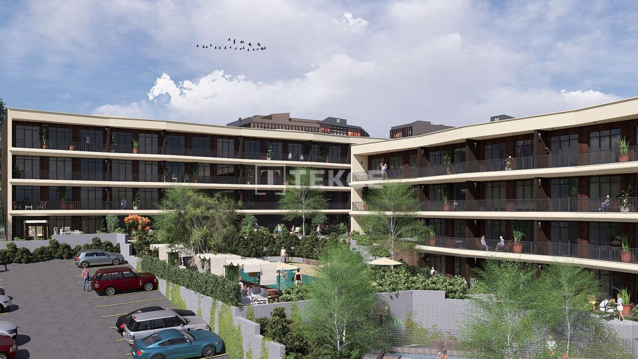 Apartamento en Yalova, Turquia, 57 m² - imagen 7