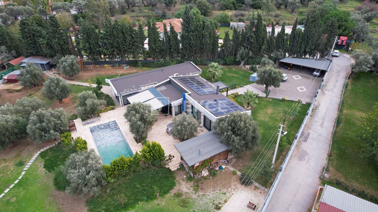 Villa Güzelbahçe, Turchia, 750 m² - foto 7