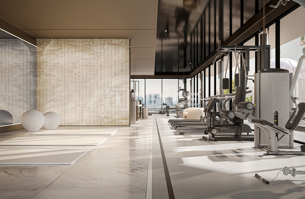 Apartment in Dubai, UAE, 86 m² - picture 8