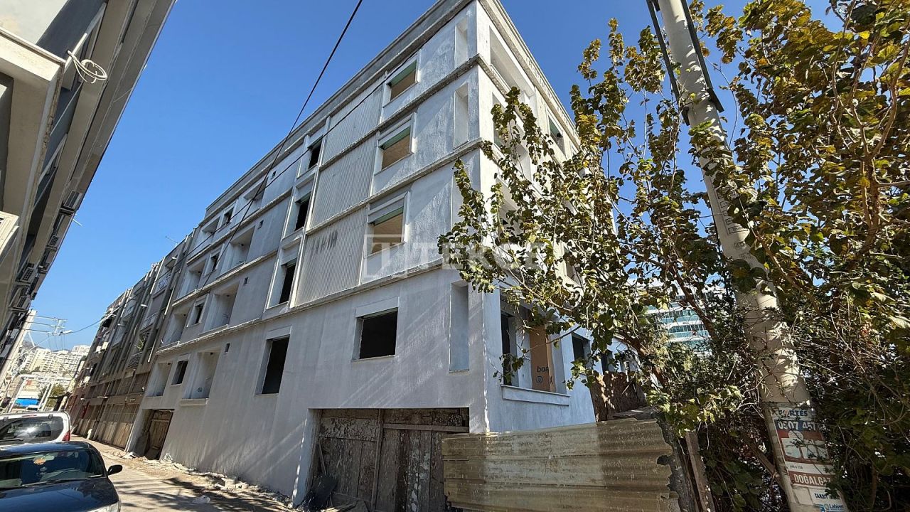 Appartamenti Karşıyaka, Turchia, 51 m² - foto 8