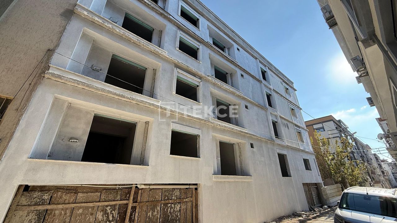 Appartamenti Karşıyaka, Turchia, 51 m² - foto 9