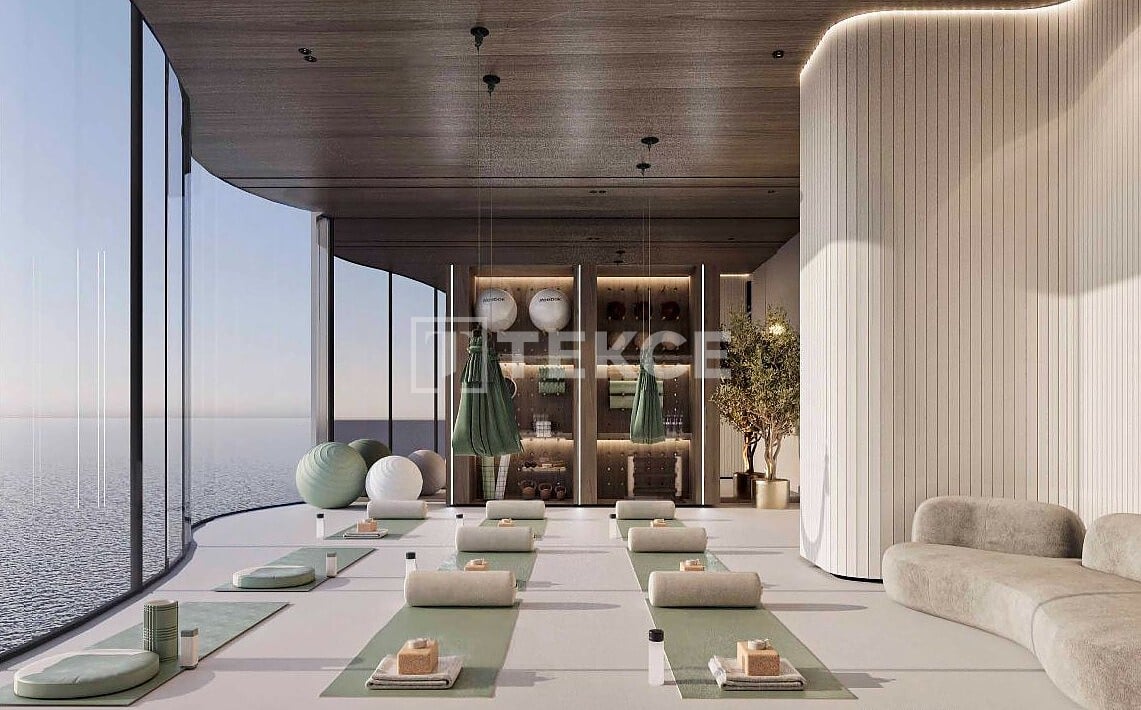 Appartamenti Umm Al Quwain, EAU, 84 m² - foto 9