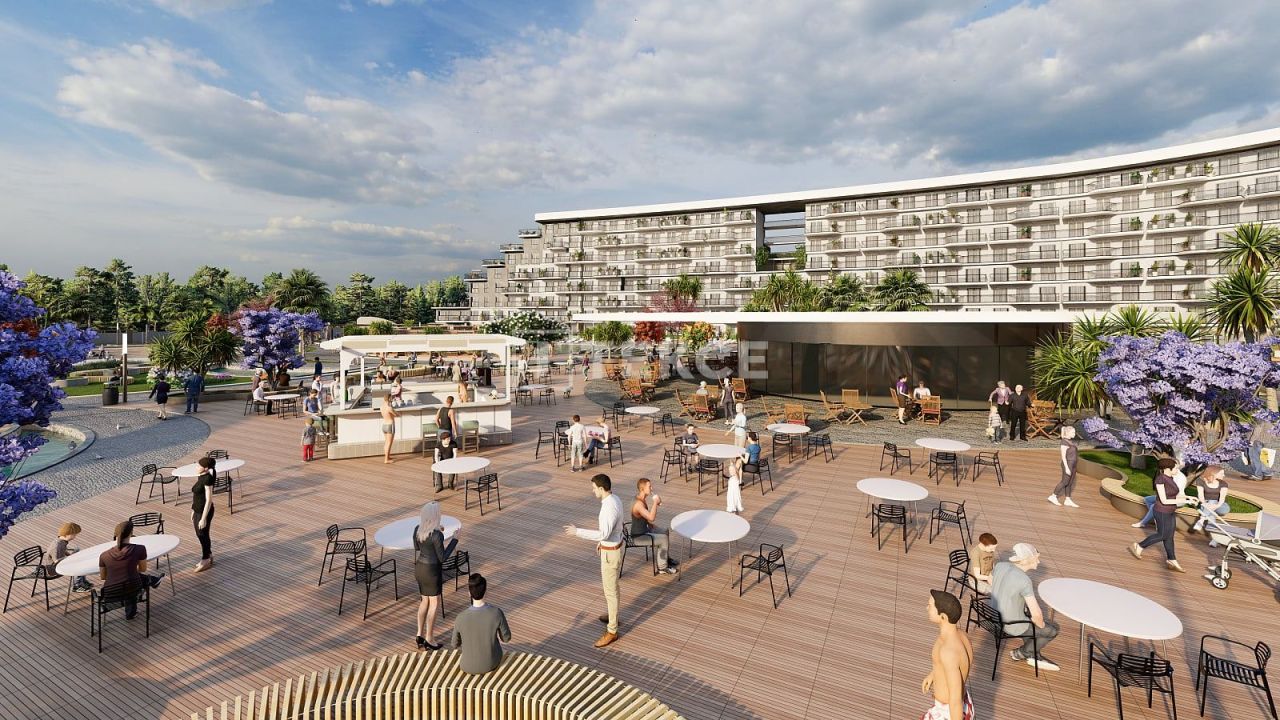 Appartamenti a Antalya, Turchia, 65 m² - foto 9