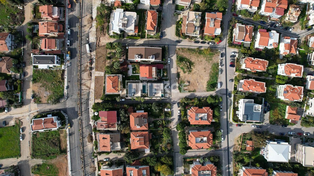 Villa Güzelbahçe, Turchia, 250 m² - foto 9