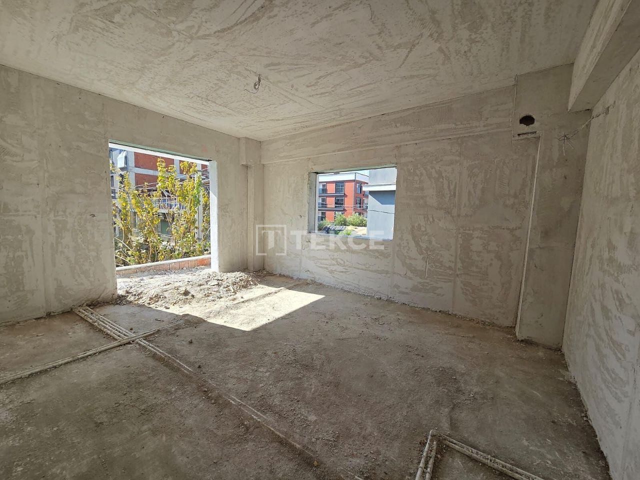 Appartamenti Karşıyaka, Turchia, 51 m² - foto 10