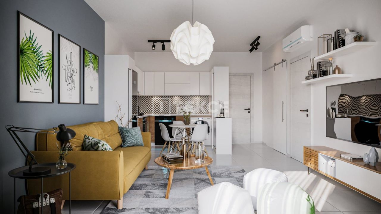 Penthouse à Gazimağusa, Chypre, 66 m² - image 10