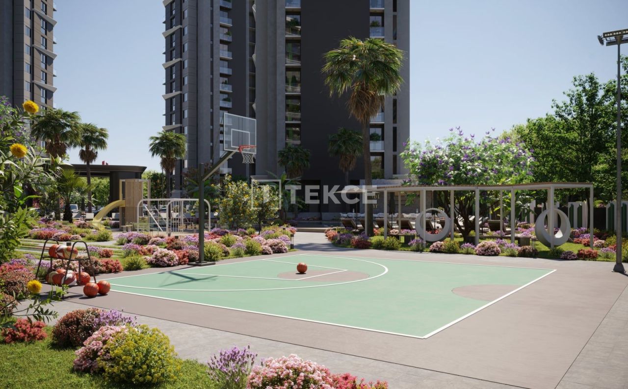 Apartamento Mezitli, Turquia, 72 m² - imagen 10