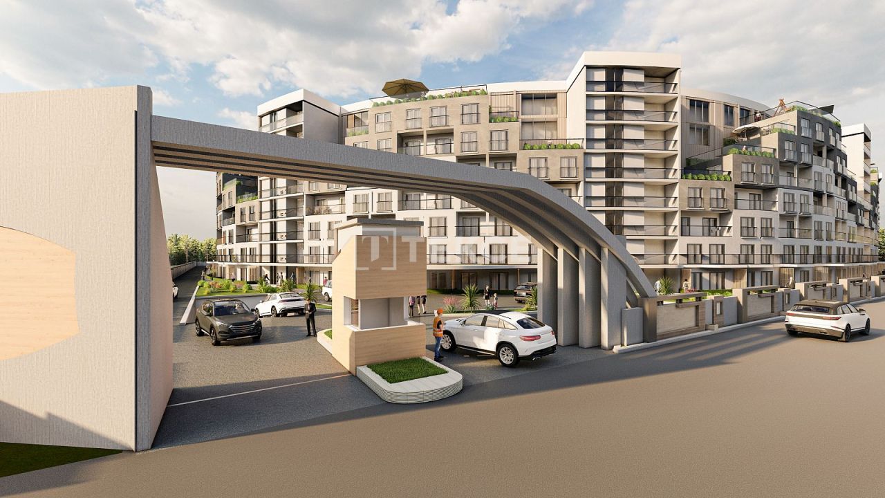 Apartment in Antalya, Türkei, 103 m² - Foto 11