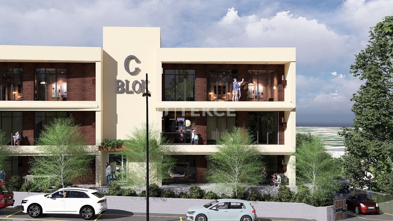 Apartamento en Yalova, Turquia, 57 m² - imagen 11