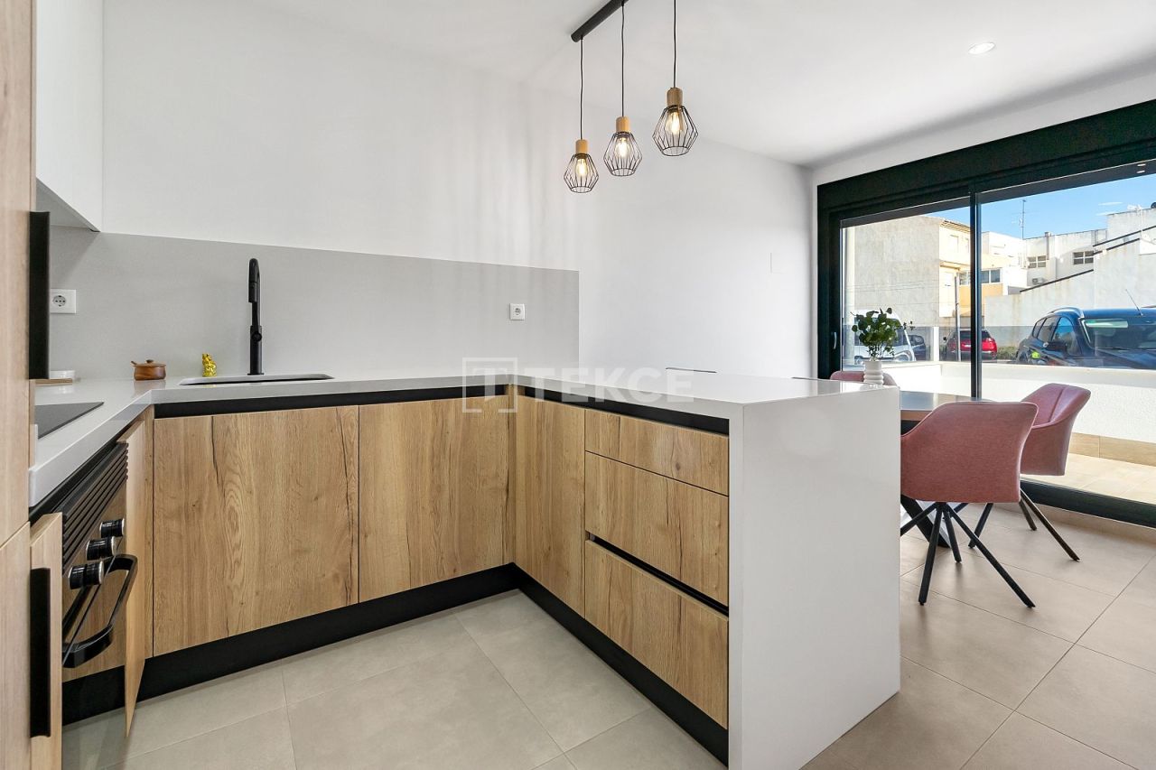 Appartamenti a San Pedro del Pinatar, Spagna, 78 m² - foto 11