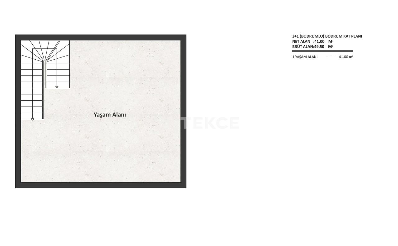 Apartment in Antalya, Turkey, 188 m² - picture 11