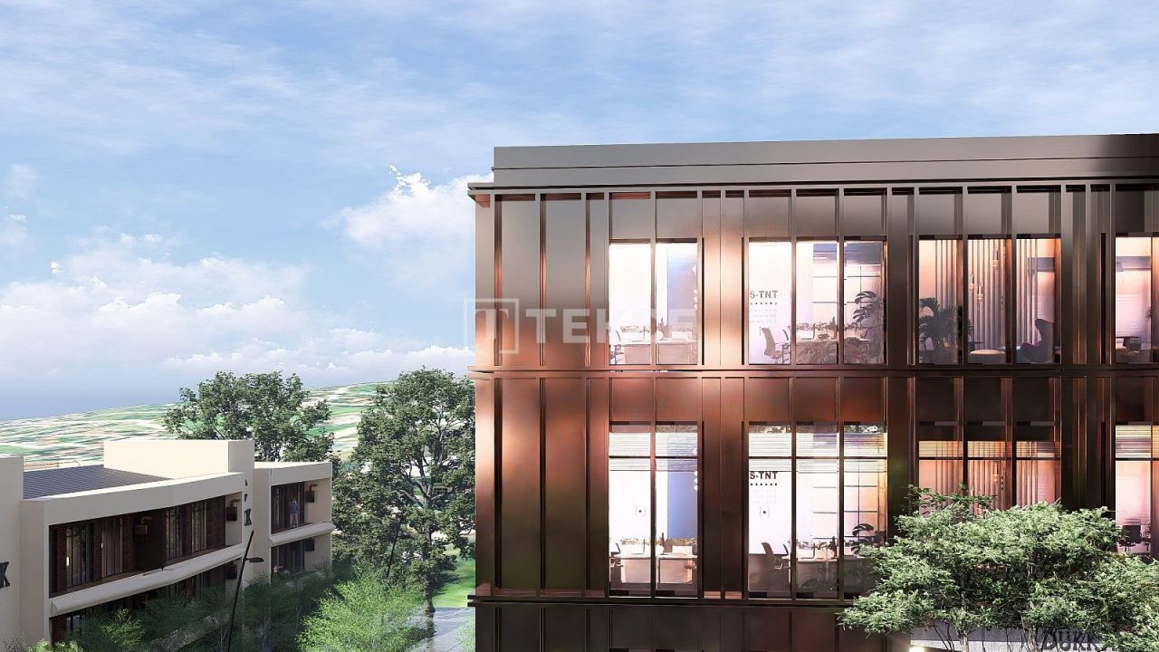 Büro in Yalova, Türkei, 39 m² - Foto 11