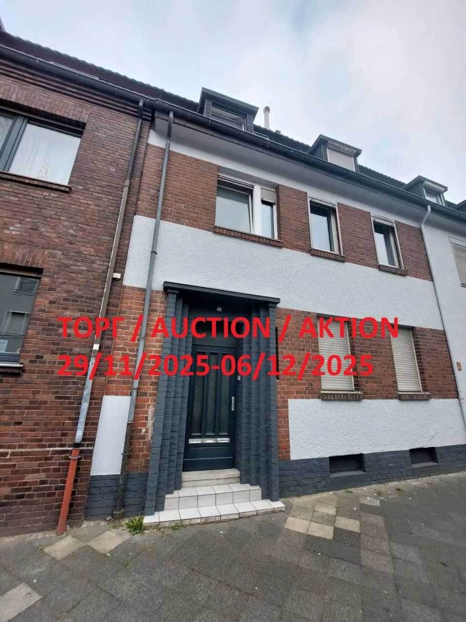 Casa a Mönchengladbach, Germania, 145 m² - foto 1