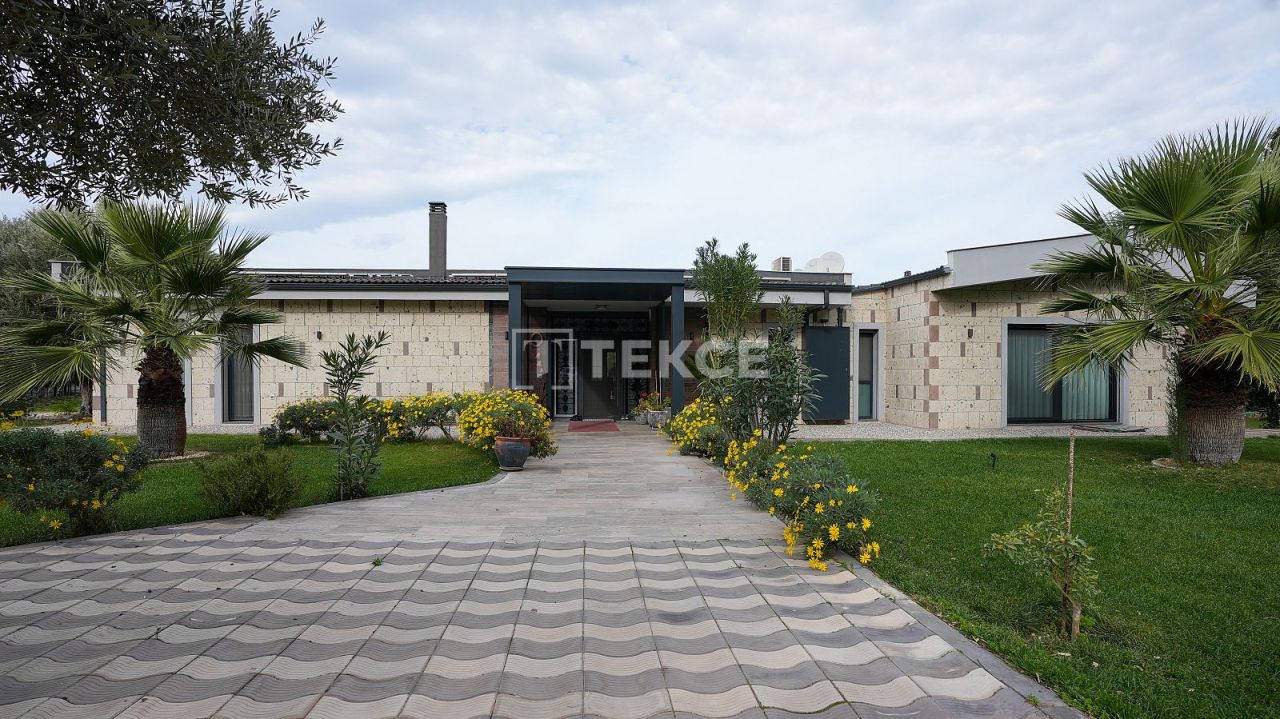Villa Güzelbahçe, Turchia, 750 m² - foto 12