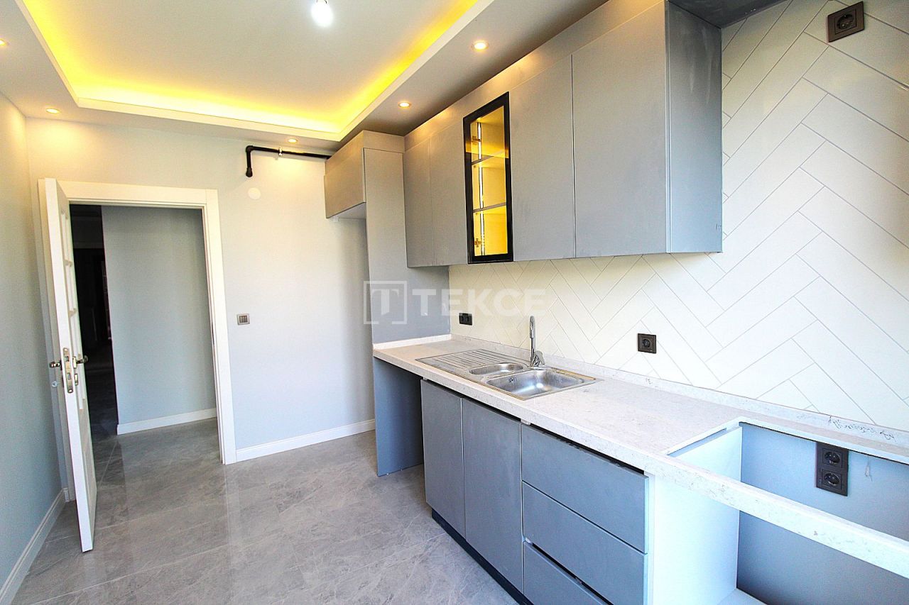 Appartement à Istanbul, Turquie, 140 m² - image 12