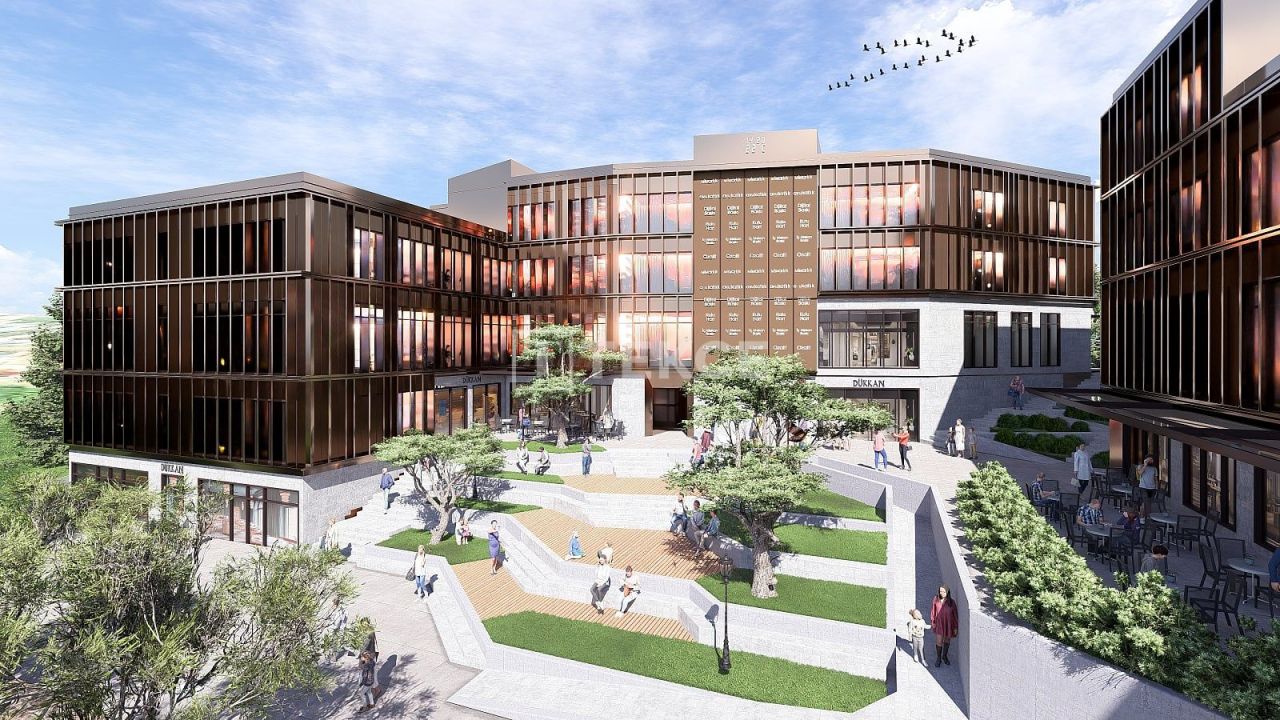 Bureau à Yalova, Turquie, 102 m² - image 12