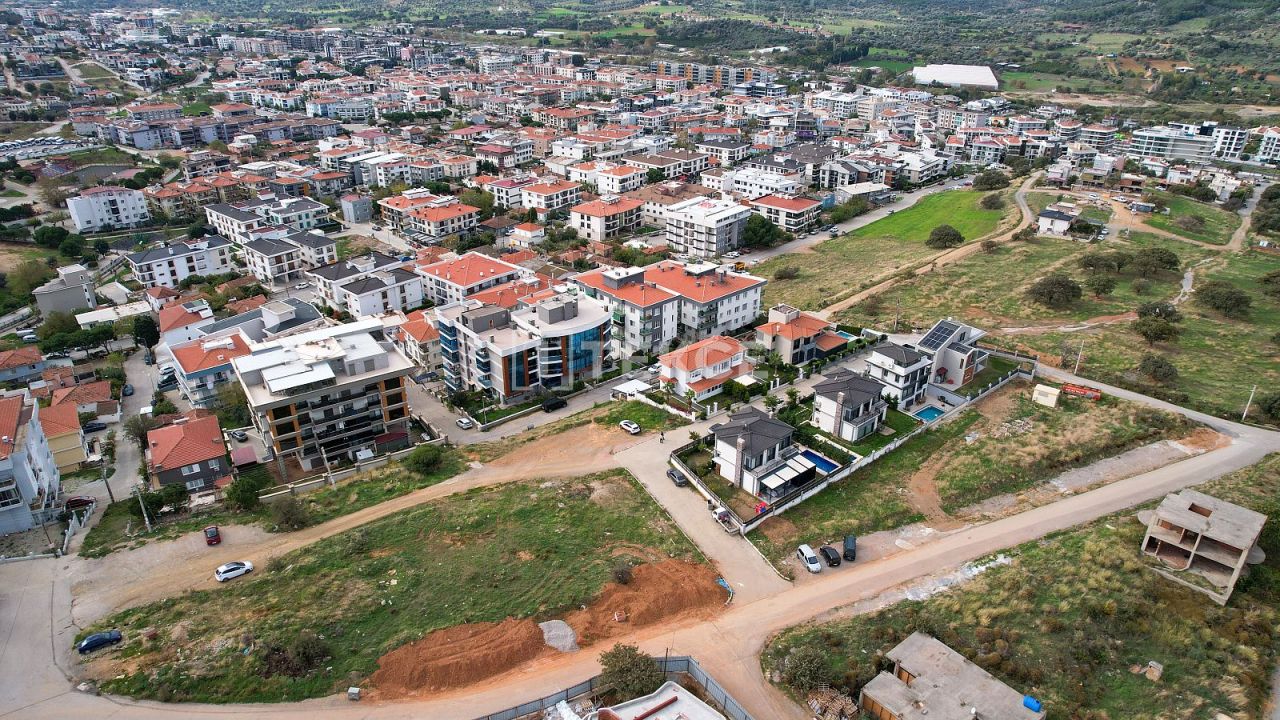 Villa Güzelbahçe, Turchia, 230 m² - foto 13